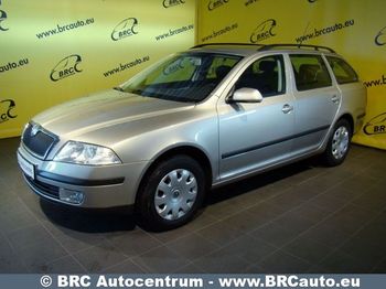 Skoda Octavia - Car