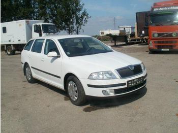 Škoda Octavia Combi 1.9 TDI Ambiente - Car