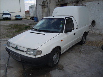 Škoda Pick-up 1.3 - Car