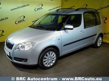 Skoda Roomster - Car