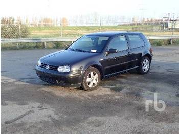 Car VOLKSWAGEN GOLF 1.9SDI