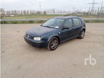 Car VOLKSWAGEN GOLF 1.9TDI