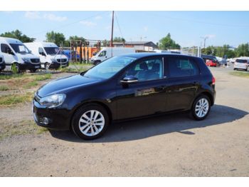 Car Volkswagen Golf 1.4i/16V Style / VOLL!