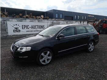Car Volkswagen Passat Variant 2.0TDI Highline