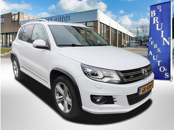 Car Volkswagen Tiguan 1.4 TSI R-Line Edition