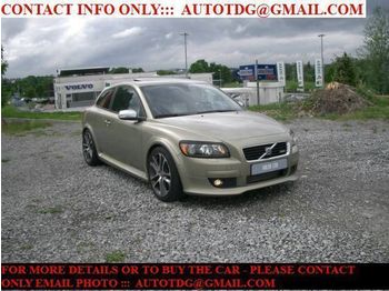 Volvo C30 T5 R-DESIGN - Car