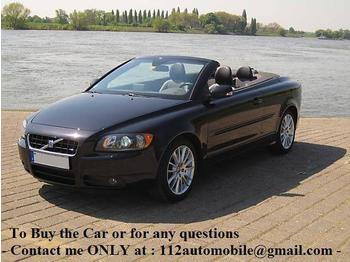 Volvo C70 T5 Summum - Car