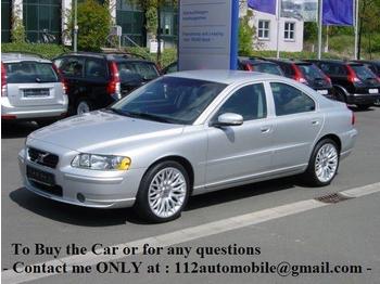 Volvo S60 D5 Aut. Momentum - Car