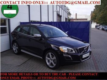 Volvo XC 60 D5 DPF - Car