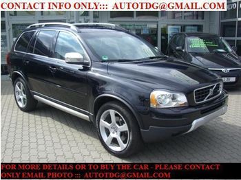 Volvo XC 90 D5 R-DESIGN - Car