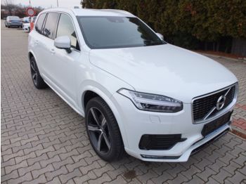Car Volvo XC 90 R-Design AWD LP: 82.970 Brutto -25%