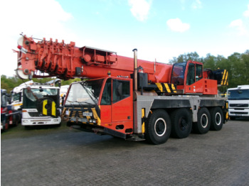 Demag AC80-2 8X8 all-terrain crane 80 t / 50 m - Other machinery: picture 1