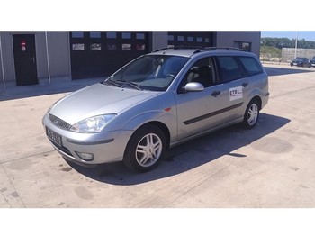 Car Ford Focus 1.8 TDCI (AIRCONDITIONING): picture 1
