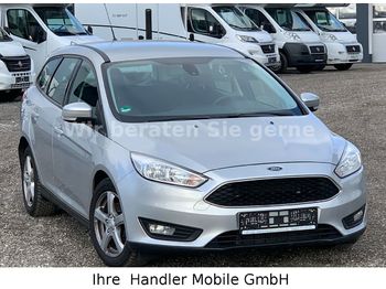 Car Ford Focus Turnier Business: picture 1