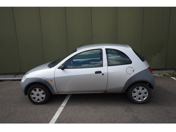 Car, People carrier Ford Ka 1.3: picture 1
