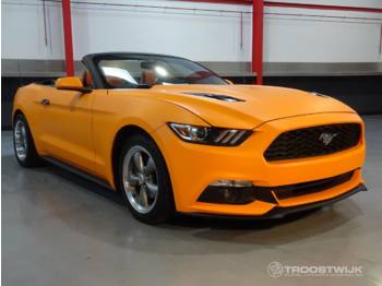 Car Ford Mustang 3.7L V6 Convertible: picture 1