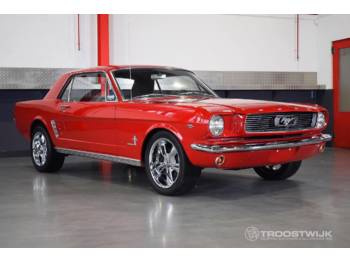 Car Ford Mustang Coupe C-Code 289CI V8: picture 1