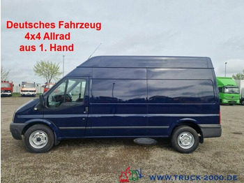 Ford Transit 125T350 4x4 Hoch + Lang 3 Sitzer 1.Hand - Other machinery: picture 1