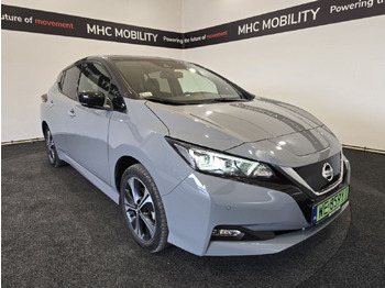  NISSAN LEAF HATCHBACK - Hatchback