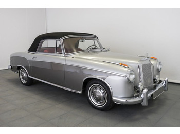 Mercedes-Benz 220 SE/Cabrio/Matching Number/ClassicData 1/Pont  - Car: picture 4