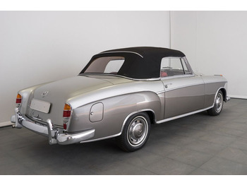 Mercedes-Benz 220 SE/Cabrio/Matching Number/ClassicData 1/Pont  - Car: picture 5