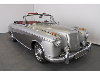 Mercedes-Benz 220 SE/Cabrio/Matching Number/ClassicData 1/Pont  - Car: picture 1
