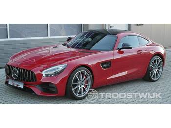 Car Mercedes-Benz AMG GT/S: picture 1