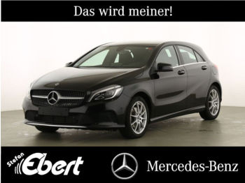 Car Mercedes-Benz A 180 7G+Urban+LED+Park-Pilot+ NAVI+Keyl-Go+SHZ: picture 1