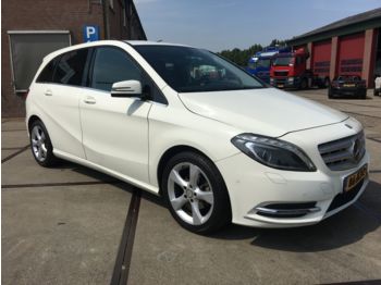 Car Mercedes-Benz B 180 CDI 110 PS /NAVI/XENON/PDC/F1 FLIPPERS/LED: picture 1