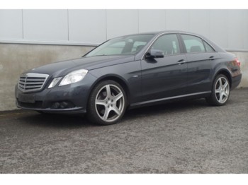 Car Mercedes-Benz E-Klasse 250 CDI BlueEFFICIENCY: picture 1