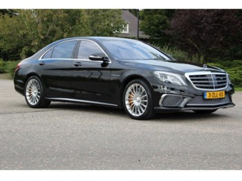 Car Mercedes-Benz S-Klasse 65 AMG 1e eigenaar, alle opties, NL auto: picture 1