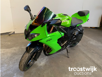 Kawasaki ZX10R - Motorcycle