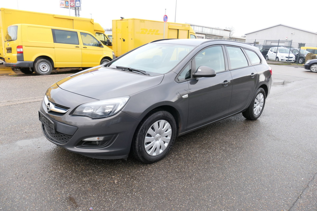 Opel Astra H - Romania 2 Public Group