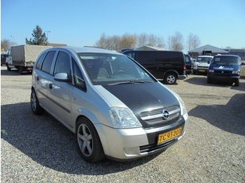 Car OPEL Meriva 1,7 DTi 100 Activan: picture 1