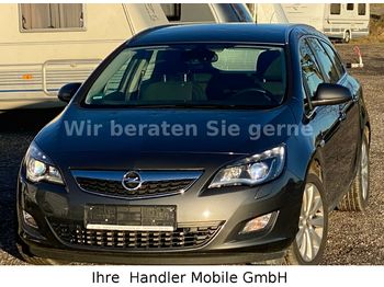 Car Opel Astra Sports Tourer 1.4 Turbo Selection Hagel: picture 1