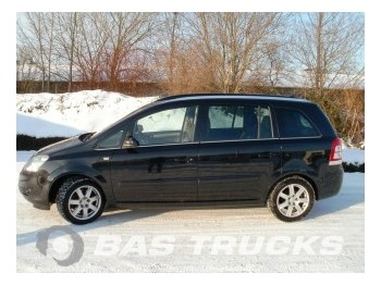 Car Opel Zafira 1.9 CDTI 110kW Cosmo: picture 1