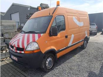 Car Renault Master: picture 1
