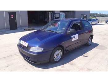 Car SEAT Ibiza 1.9 TDI (AIRCO / CLIME): picture 1