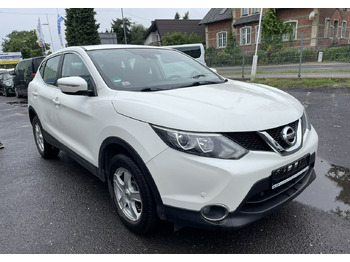  Nissan Qashqai II Nissan Qashqai 1.2 DIG-T Acenta Klimatronik Navi Kamera Model 2015 - SUV