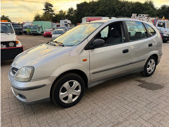 Nissan Almera Tino **PETROL-AIRCO-BELGIAN CAR** - Saloon car