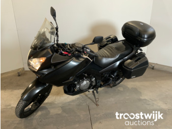 Motorcycle Suzuki DL-1000: picture 1