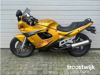 Motorcycle Suzuki GSX 600 F: picture 1