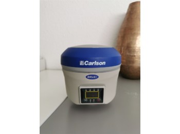 Tool/ equipment Carlson GNSS (GPS) modtager med controller / GNSS (GPS) receiver