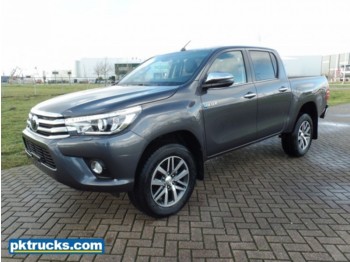 New Car Toyota Hilux Double Cabin Executive (8 Units): picture 1
