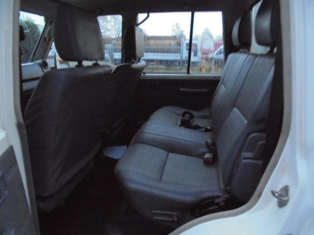 Car Toyota Land Cruiser HZJ79L DKMRS 4X4 DOUBLE CAB PICKUP: picture 7