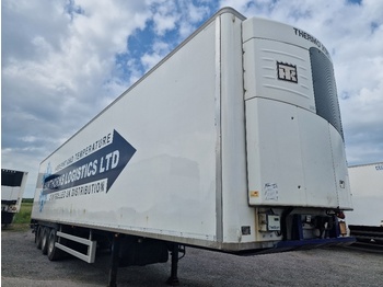 Refrigerator semi-trailer CHEREAU