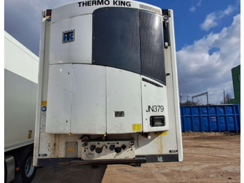 Refrigerated semi-trailer KRONE SDR