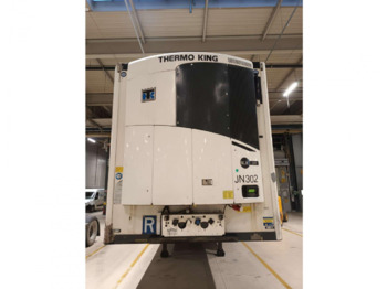 Refrigerated semi-trailer KRONE SDR