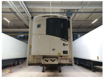 Refrigerated semi-trailer KRONE SDR