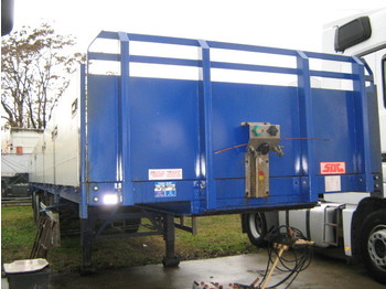  2 x SDC 21m - Semi-trailer
